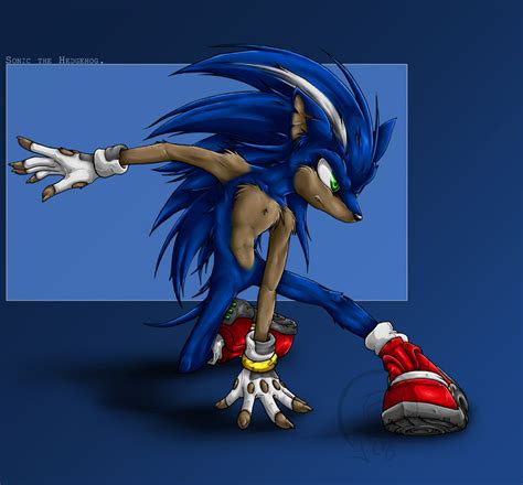 Sonic the Hedgehog - Sonic Characters Photo (2210262) - Fanpop