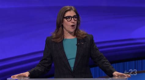 Jeopardy! fans slam Mayim Bialik for making major 'mistake' during Ryan ...