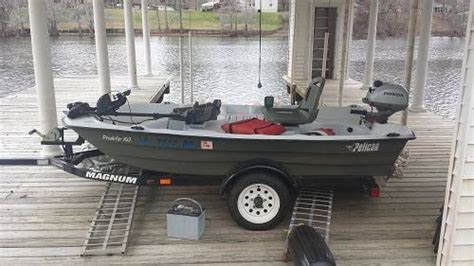 2012 Pelican Predator 103 - Sterlington, LA #2099731163 Oncedriven Jon Boat, Cool Boats, Bass ...