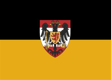 Alternate Austrian Empire Flag : r/flags