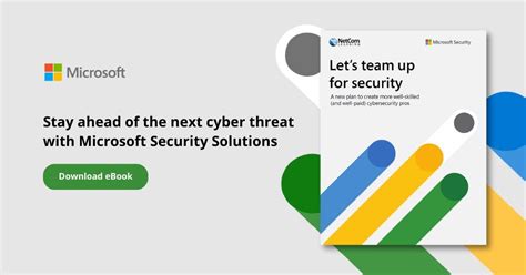 Official Microsoft Security certification eBook : r/cybernetics