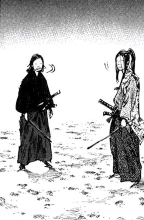 Vagabond Manga Drawing, Manga Art, Manga Anime, Sasaki Kojirō, Inoue Takehiko, Vagabond Manga ...