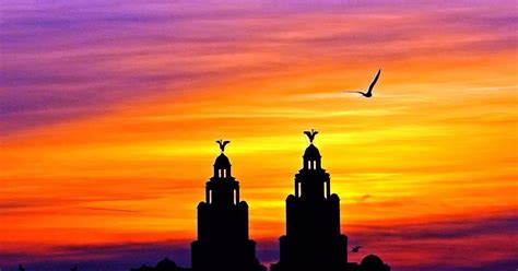 In pictures: Incredible images of Merseyside sunsets and sunrises ...