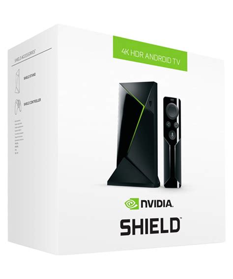 Nvidia Shield TV Remote Only - Mua Nvidia Shield TV - Bán Nvidia Shield