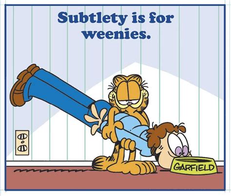 FUNNY GARFIELD Garfield Quotes, Garfield Cartoon, Garfield Comics, Garfield And Odie, Cartoons ...