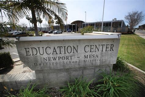 Newport-Mesa and Laguna Beach school districts delay return to ...