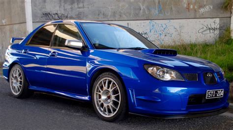 2006 Subaru WRX STI S204 | 2022 Shannons Club Online Show & Shine