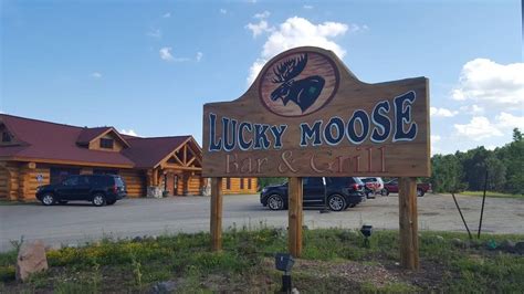 Lucky Moose Bar & Grill | 441 Walker Bay Blvd, Walker, MN 56484, USA