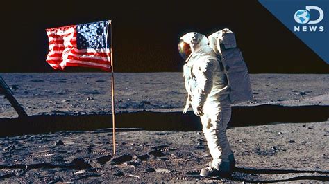 What Happened To The Flags On The Moon? | Neil armstrong, Nasa, Apollo ...