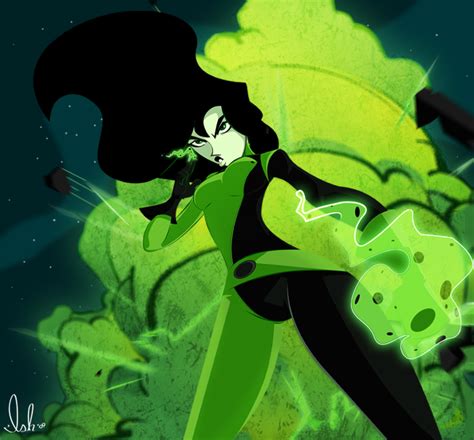 Shego's Just Jammin by Whatyawant on DeviantArt