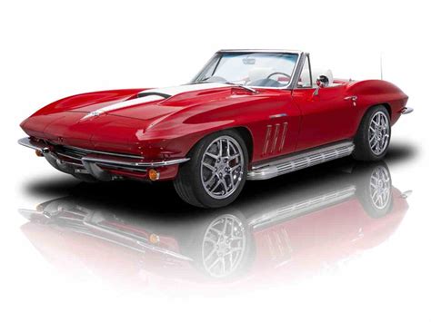 1965 Chevrolet Corvette Stingray for Sale | ClassicCars.com | CC-973138