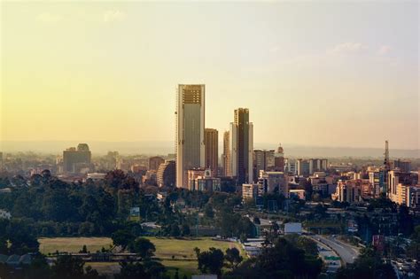 Nairobi, Kenya: The City of Choice - Mayors Migration Council