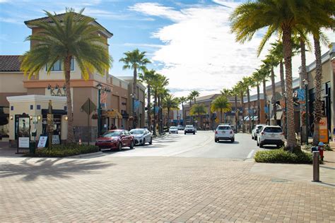 The Shops at Wiregrass