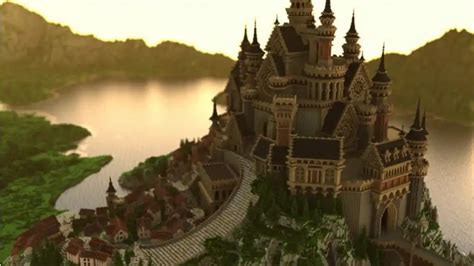 Best Minecraft Castle Blueprints - Pro Game Guides