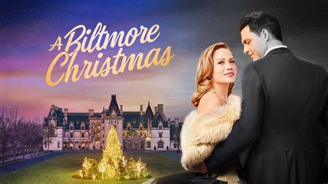 A Biltmore Christmas - Hallmark Channel Movie - Where To Watch