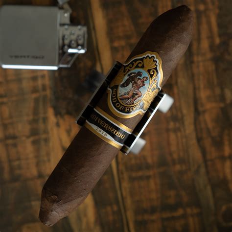 God of Fire Aniversario 2016 Review - Fine Tobacco NYC