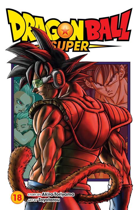 Dragon Ball Super, Vol. 18 | Book by Akira Toriyama, Toyotarou | Official Publisher Page | Simon ...