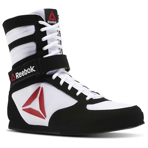 Reebok Boxing Shoes – Review - Fight Practice