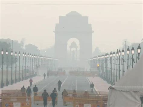 Delhi Weather Update No Respite For Residents After Coldest Day Of ...