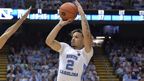 Anthony's 20 points leads No. 9 UNC past UNC Wilmington 78-62 - College ...