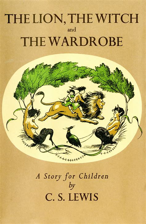 The Lion, the Witch and the Wardrobe (Chronicles of Narnia #1 ...