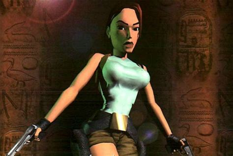 Tomb Raider: how Lara Croft transformed video games in the 90s