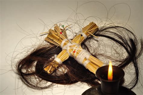 The Misunderstood Voodoo Dolls - Learning Witchcraft