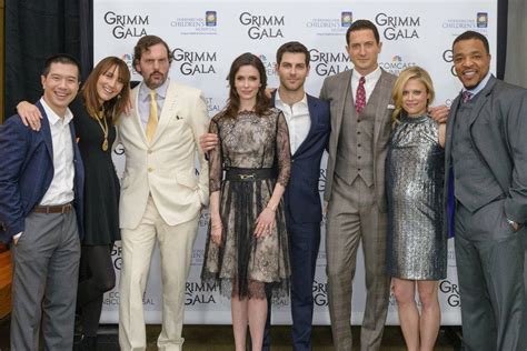 How the 'Grimm' cast spent their summer vacations - oregonlive.com