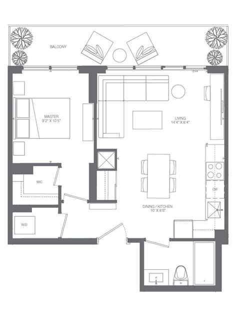 The River Floor Plan - floorplans.click