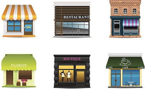 Retail Display Clip Art, Vector Images & Illustrations - iStock