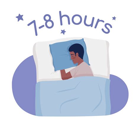 Good-quality sleep 2D vector isolated illustration. Man embracing soft pillow flat character on ...