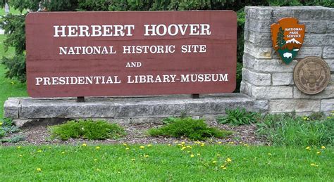 Travel with the Slivas: Herbert Hoover National Historic Site, West ...