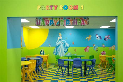 FunVille Indoor Playground | Family-Friendly Fun | Virginia Beach