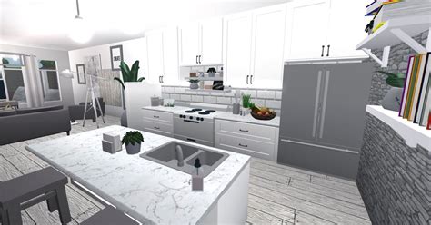 Aesthetic Roblox Kitchens