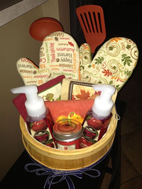 22 Of the Best Ideas for Kitchen Gift Baskets Ideas - Home, Family ...