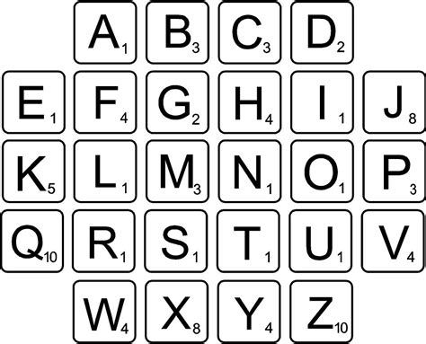 Free Letter Tiles Cliparts, Download Free Letter Tiles Cliparts png images, Free ClipArts on ...