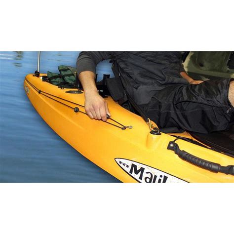 Buy Malibu Kayaks Universal Rudder Kit - Kayak Creek