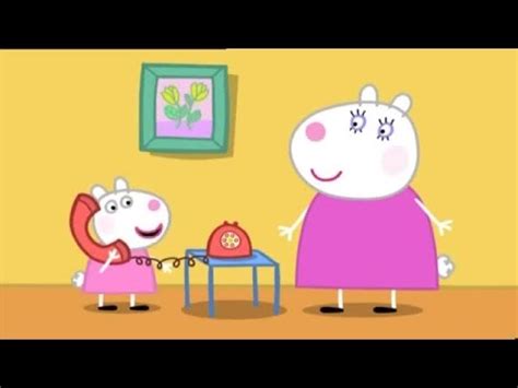 Peppa Pig S2E26 Granddad Dog's Garage - YouTube