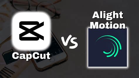 CapCut vs Alight Motion (2023) - Which One is for You? - YouTube