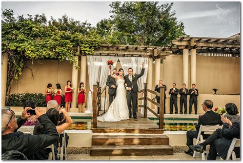 Westin Pasadena Hotel Wedding | Mindy + Tony | Pasadena, CA » Danny ...