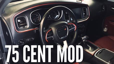 2017 Dodge Charger Interior Mods | Awesome Home