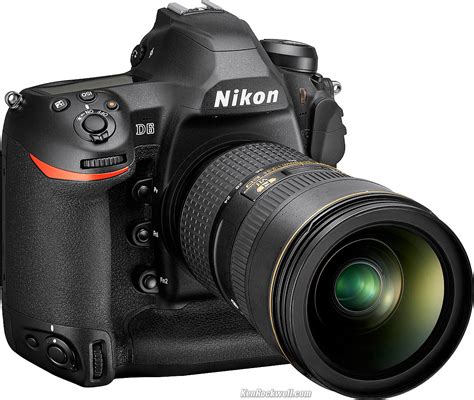 Nikon D6 Review