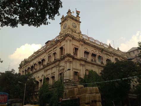 Kolkata Port Trust Head Office - Kolkata