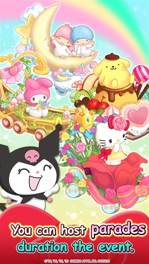 HelloKittyWorld2 Sanrio Kawaii APK for Android Download