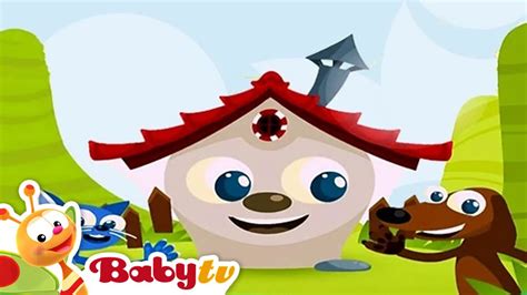 A canção dos animais | Crianças e Animais | BabyTV Brasil - YouTube