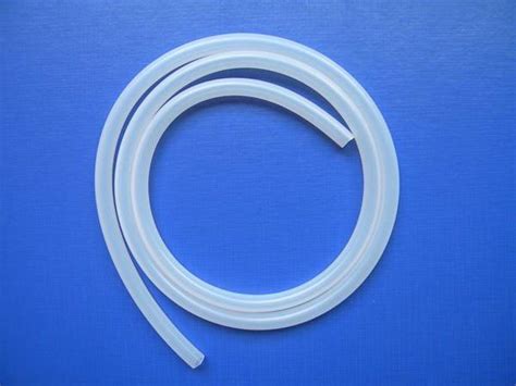 Medical Silicone Tubing Ideal for Medical Apparatus, Food Machinery