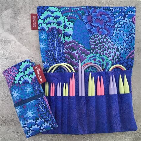 Denise Interchangeable Knitting Needles Set | KNITTING CO.