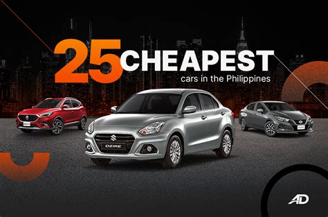 Most Affordable Cars Philippines 2023 - Image to u