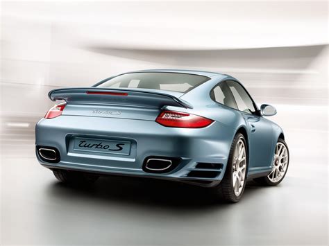 PORSCHE 911 Turbo S (997) Specs & Photos - 2010, 2011 - autoevolution