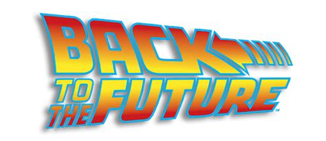 Back to the Future Logo - LogoDix